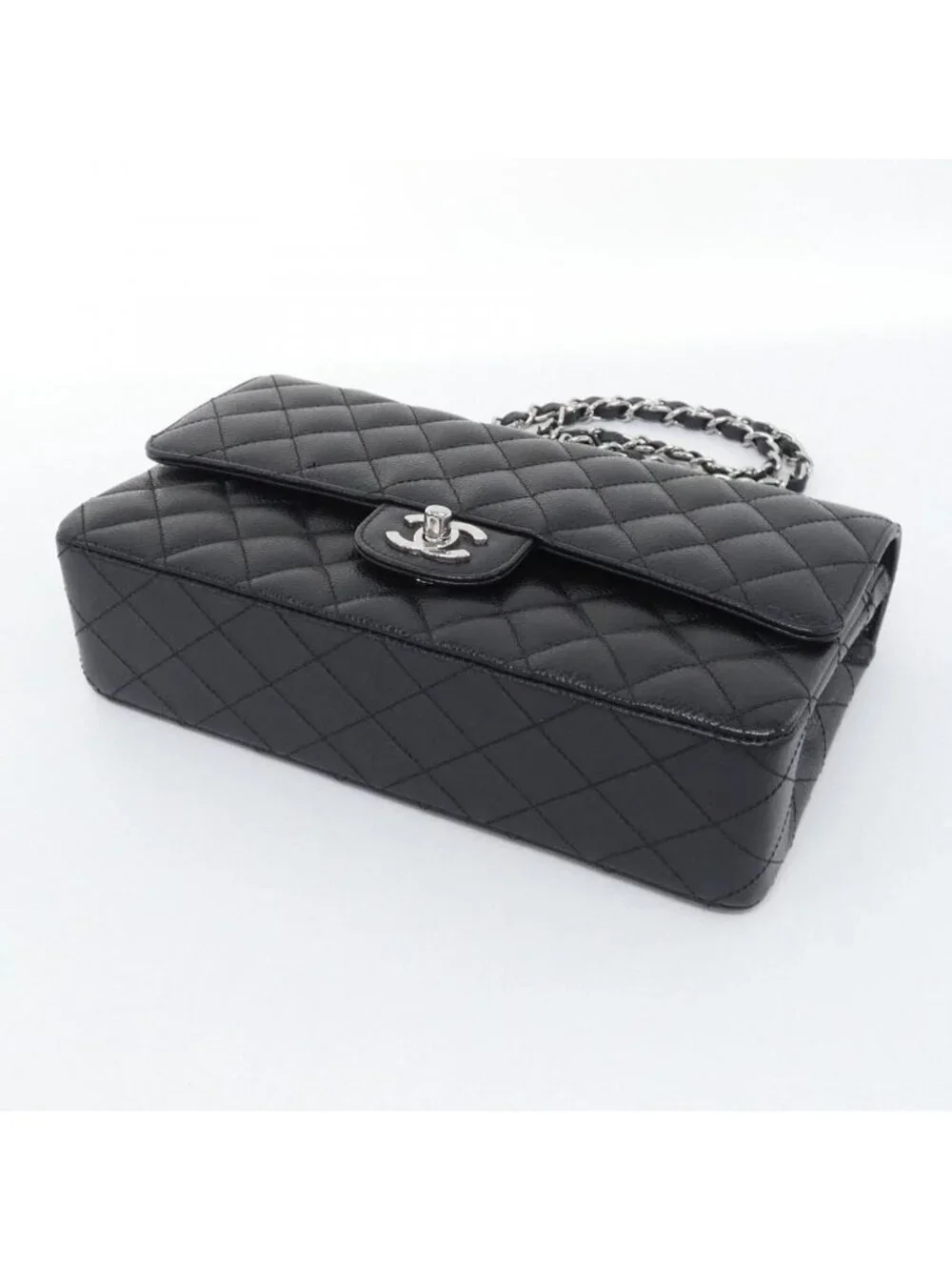 Chanel Shoulder Bag Black